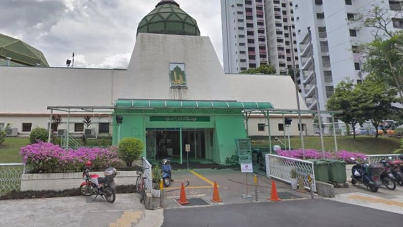 Former mosque chairman stole S$370,000 of donations he claimed he would ‘safekeep’
