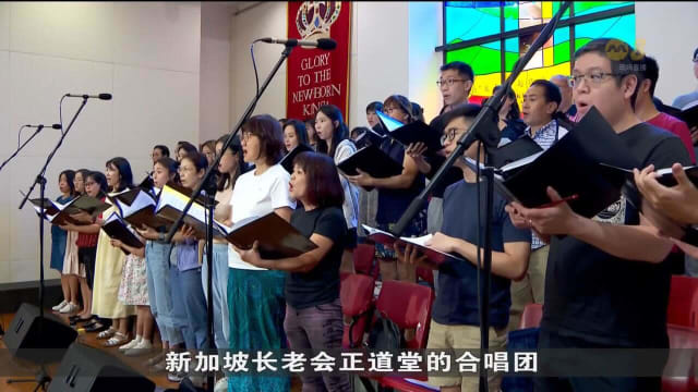 圣诞节将至 本地教会将温暖传至更广大的社区