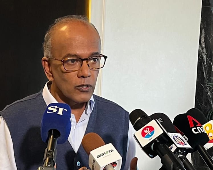17-year-old detained under ISA among S'poreans following Indonesian preacher Somad's teachings: Shanmugam