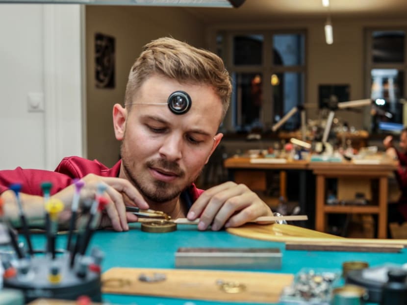 This indie watchmaker makes some of the world’s most exclusive and coveted timepieces in his 30s This indie watchmaker makes some of the world’s most exclusive and coveted timepieces in his 30s