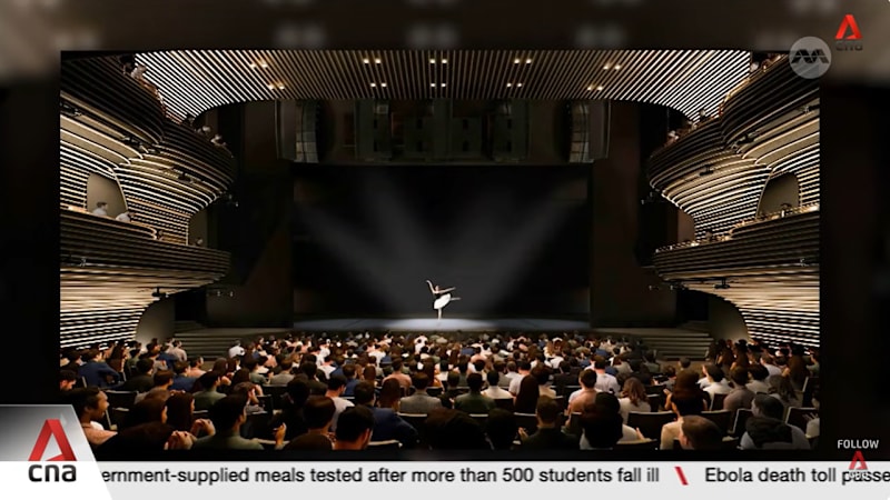 New 1,000-seater Theatre at Tanglin fills a missing middle gap: Arts groups