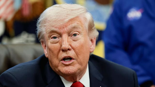 特朗普：伊朗和乌克兰战争有望同步结束