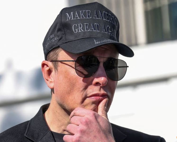 Elon Musk, US SEC in talks to settle suit over 2022 Twitter disclosures