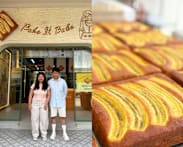 Bangkok banana cake shop Bake It Babe to open cafe at VivoCity 