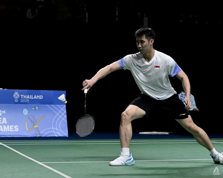 Loh kean yew sea games 3