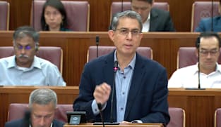 Ministerial statement: Muhammad Faishal Ibrahim on Singaporeans’ response to the situation in the Middle East