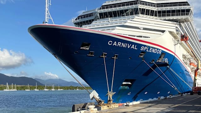 美游轮澳洲行发生两起悲剧 男子坠海女子浮潜亡