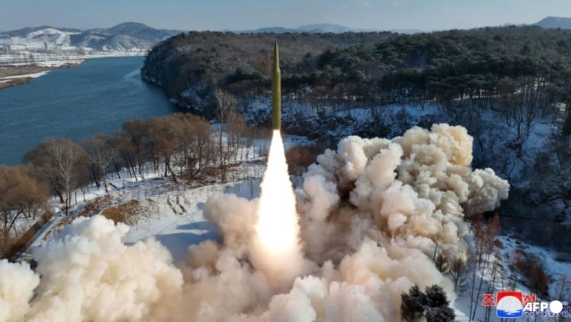 Commentary: North Korea unlikely to start a war it will lose Commentary: North Korea unlikely to start a war it will lose