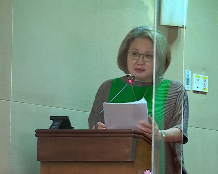 Workers' Party's Sylvia Lim 'did not wish to pursue matter' of possible phone hacking, police say