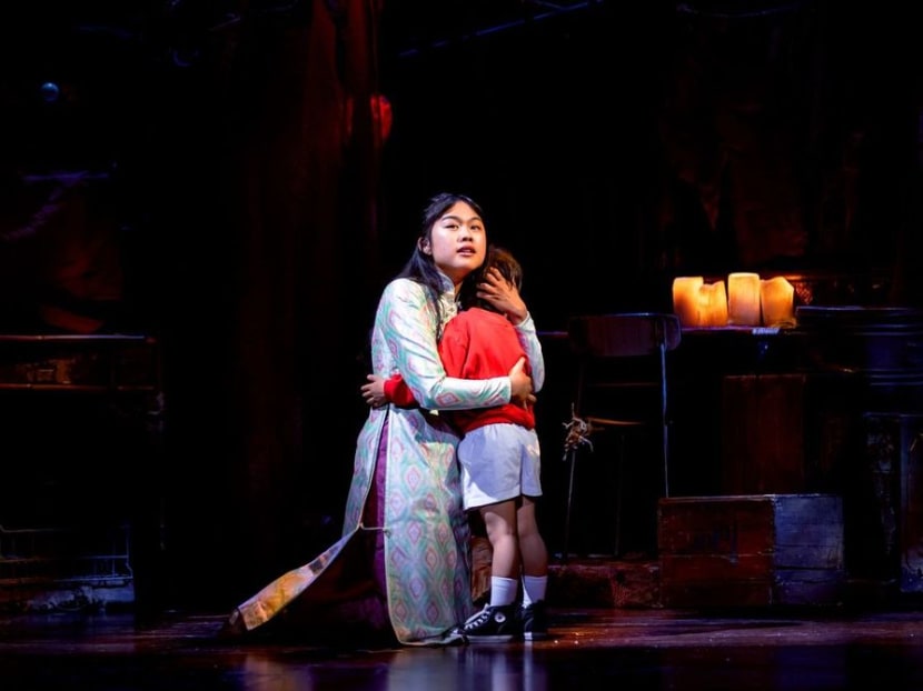 Miss Saigon musical to hold auditions for role of young Tam in Singapore run