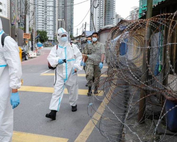 Timeline: How the COVID-19 pandemic has unfolded in Malaysia since January 2020