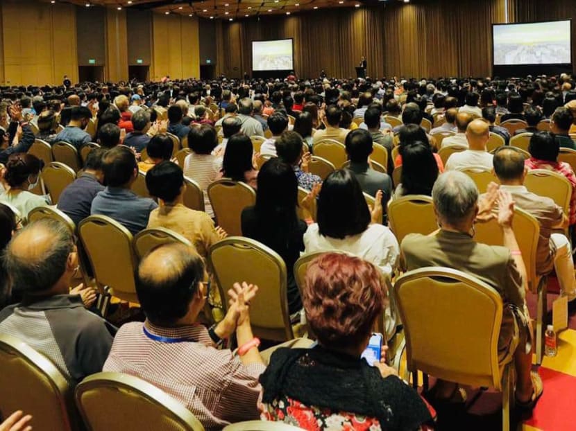 No action taken by police against Protect Singapore Townhall: MHA