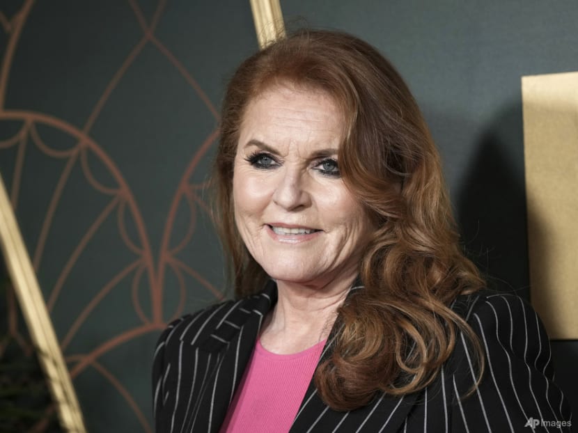 Sarah, Duchess of York, undergoes surgery following breast cancer diagnosis