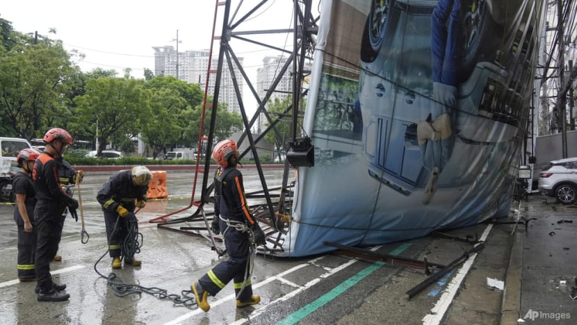 Tropical storm Wipha threatens southern China after battering Taiwan and the Philippines Tropical storm Wipha threatens southern China after battering Taiwan and the Philippines