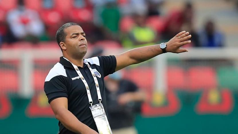 World Cup surprise package Cape Verde name Bettencourt as coach