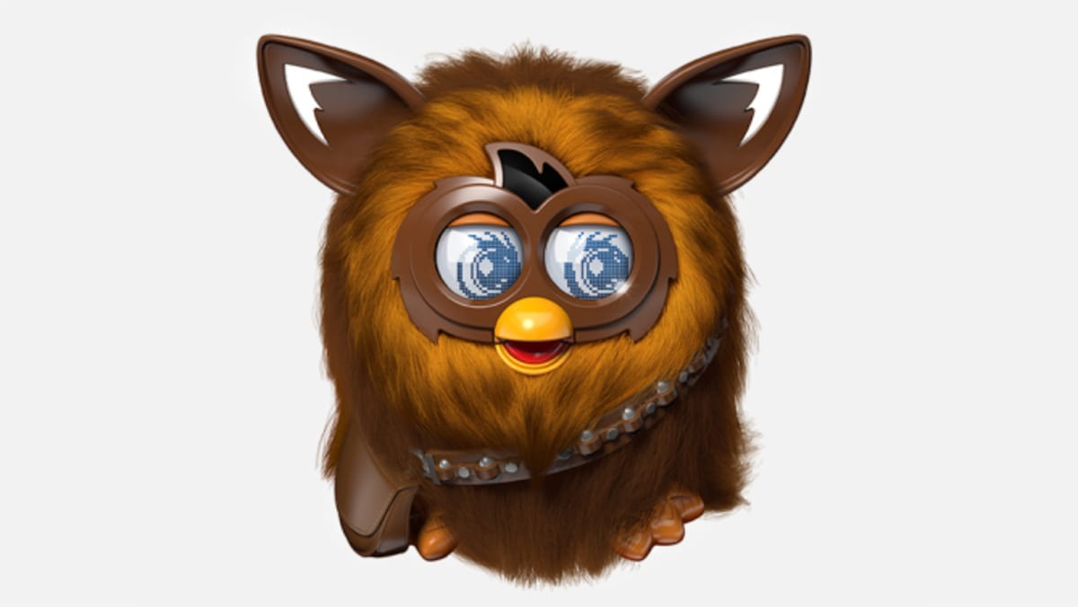 未開封　Furbacca ファービー×スターウォーズ 限定コラボ 廃盤 希少 未開封 Furbacca ファービー×スターウォーズ 限定コラボ 廃盤