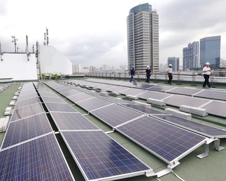 JTC awards contract under new solar leasing model