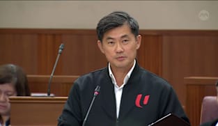 Motion: Desmond Tan on artificial intelligence transition with no jobless growth