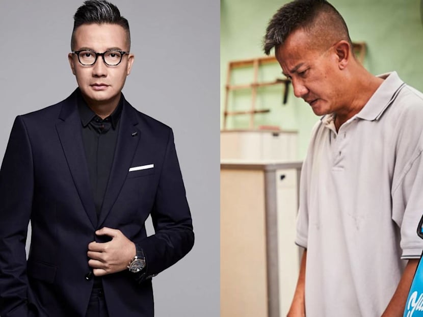 Chen Hanwei Put On 5kg For Super Dad And Ended Up With Fatty Liver