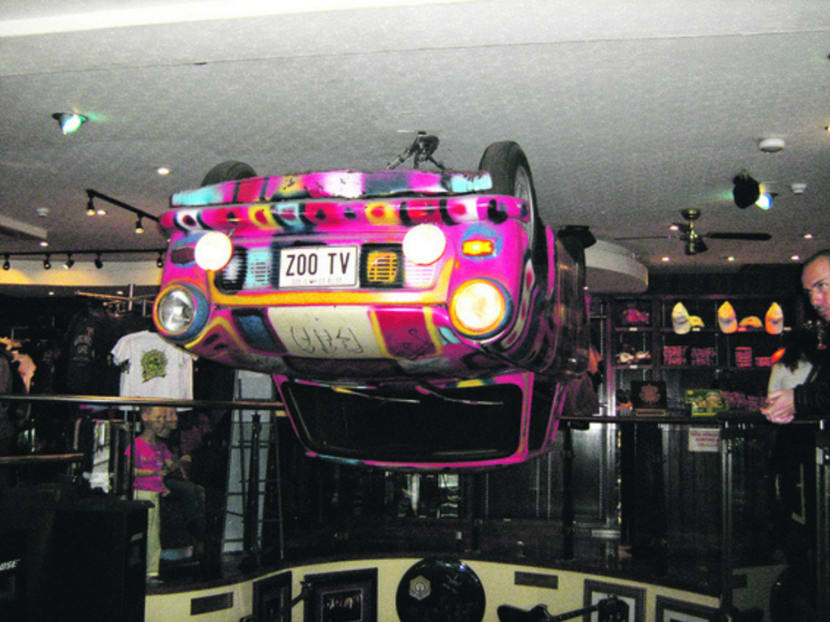 Rock ’n’ roll city