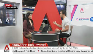 Autonomous air systems seen as key to deterrence in contested airspace: Shield AI