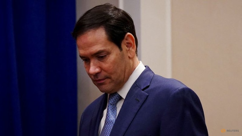 Gazans long for end to war as Rubio says fighting not over