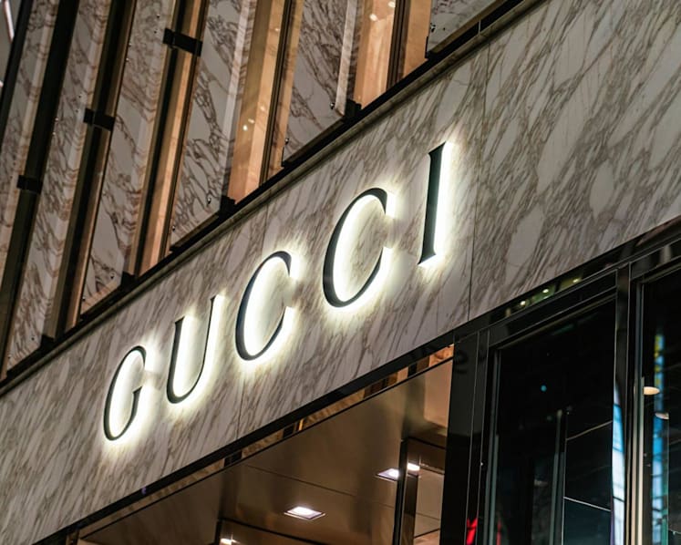 Kering sales slump as crisis deepens at Gucci