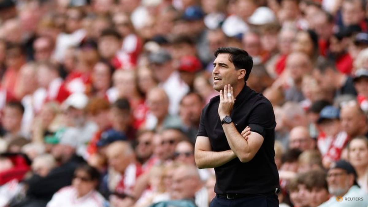 Liverpool can't keep letting levels drop, says Iraola after Monaco defeat