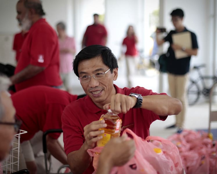SDP’s Chee to address  issue of income disparity  if elected in Bukit Batok