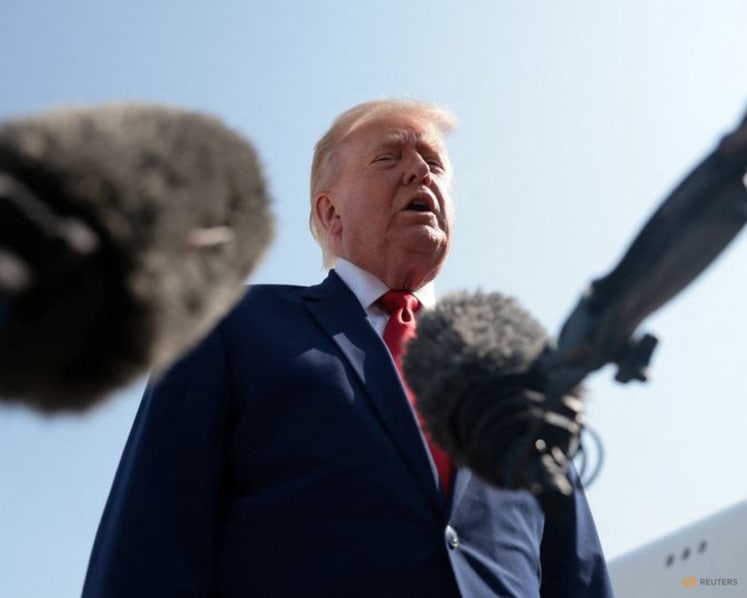 Trump rejects Iranian proposal to open Hormuz and end fighting