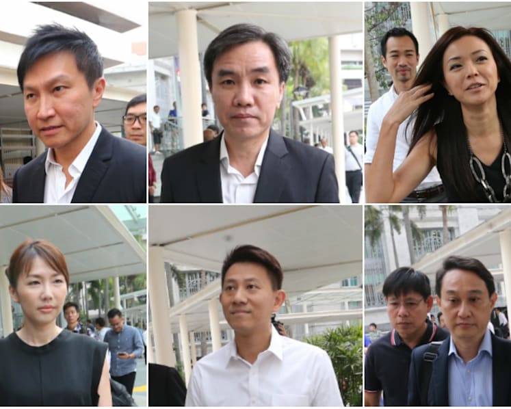 All 6 in City Harvest Church trial found guilty of all charges