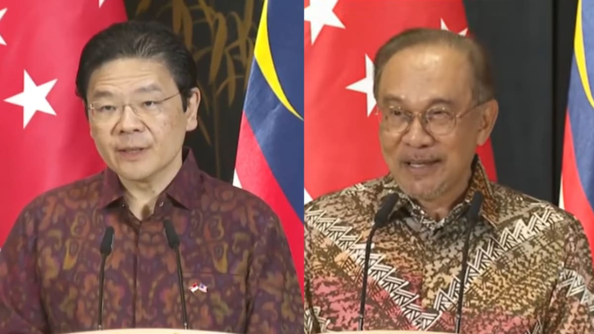 PM Wong looks forward to continue working closely with Malaysia; to engage on complex issues as ‘good neighbours’