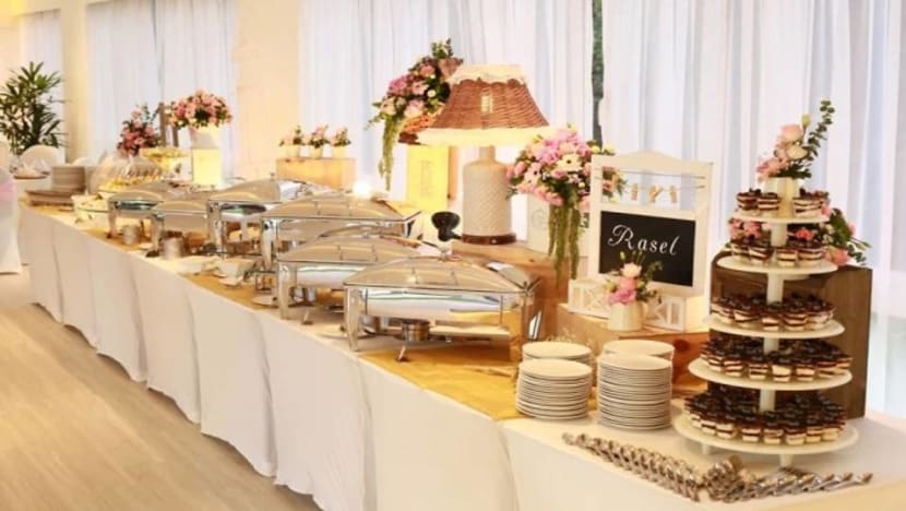 Food caterers ‘hobbling on’ amid slow recovery from COVID-19 pandemic