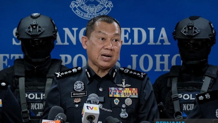  Polis Johor tidak terima aduan tentang penipuan subsidi perumahan Johor-SG