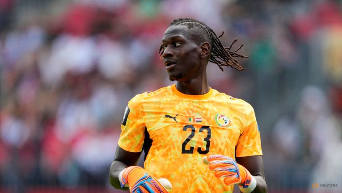 Senegal keeper Diaw joins Al Shabab