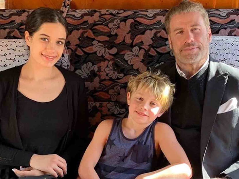 John Travolta Marks Son Benjamin&rsquo;s Birthday By Sharing Family Photo On Instagram