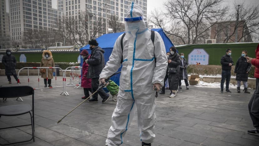 Why China is sticking with its ‘COVID Zero’ strategy Why China is sticking with its ‘COVID Zero’ strategy