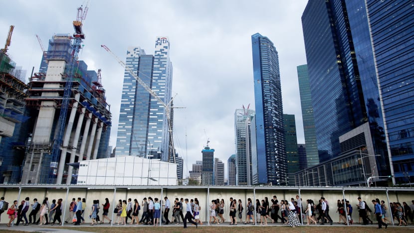Resident long-term jobless rate creeps up despite fewer workers laid off