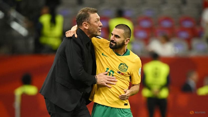 Australia stun Turkey with defensive masterclass at World Cup