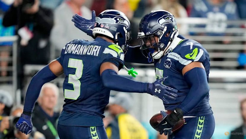 NFL-Seahawks beat Patriots to win Super Bowl LX