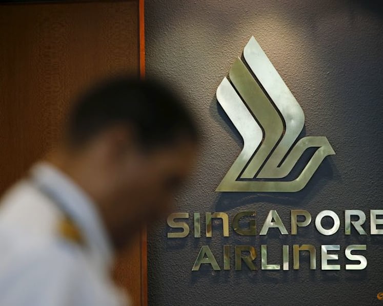 SIA shares soar to more than 3-year high following record annual profit