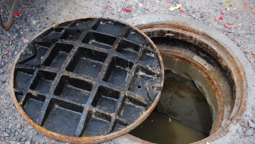 Four workers dead in Japan after manhole fall Four workers dead in Japan after manhole fall