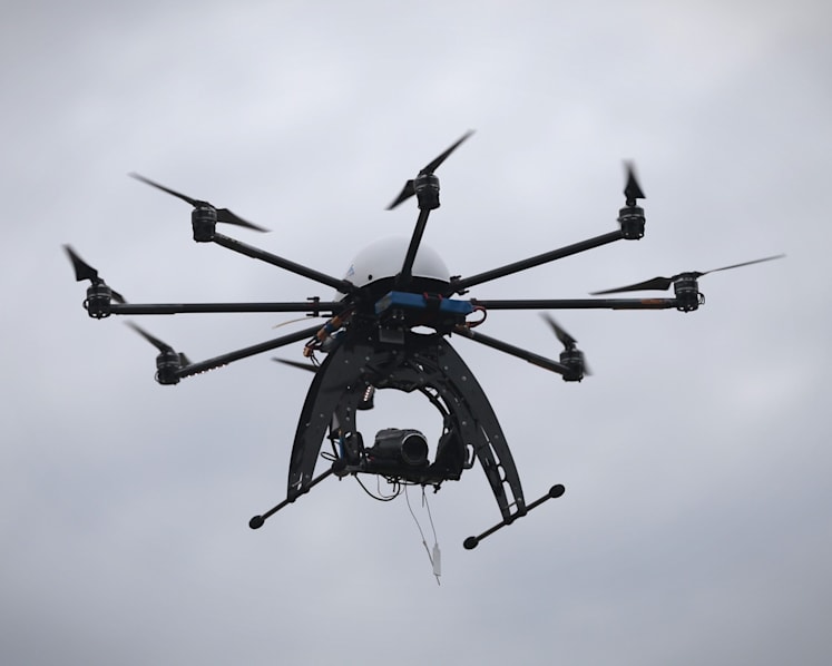 High time for laws to catch up on drones: Experts