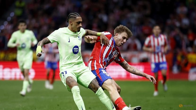 Barcelona beat Atletico to set up cup final against Real Madrid