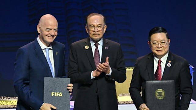 FIFA umum Piala ASEAN baharu bagi Asia Tenggara