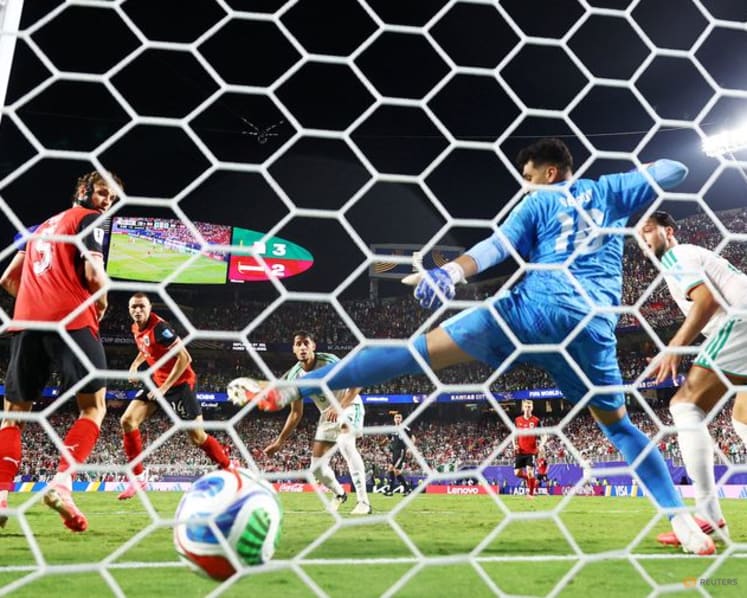 Austria, Algeria defy controversial format to deliver World Cup thriller