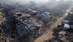 Utusan Amerika umum kemajuan dicapai dalam fasa pertama pelan damai Gaza