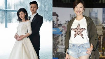 ‘90s Popstar Tarcy Su’s Husband’s Drunken Confession Sparks Rumours Of Marriage Trouble