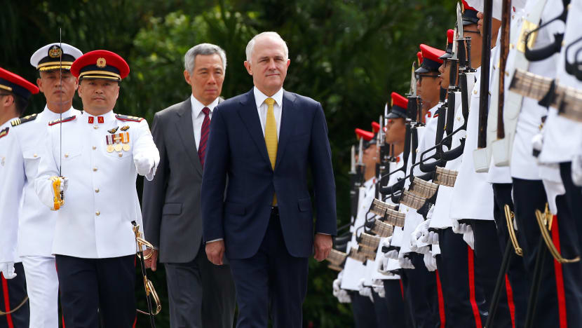 Singapore, Australia to boost cybersecurity cooperation