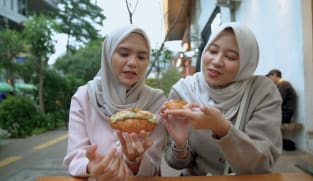 Lunch With Us - Jakarta
